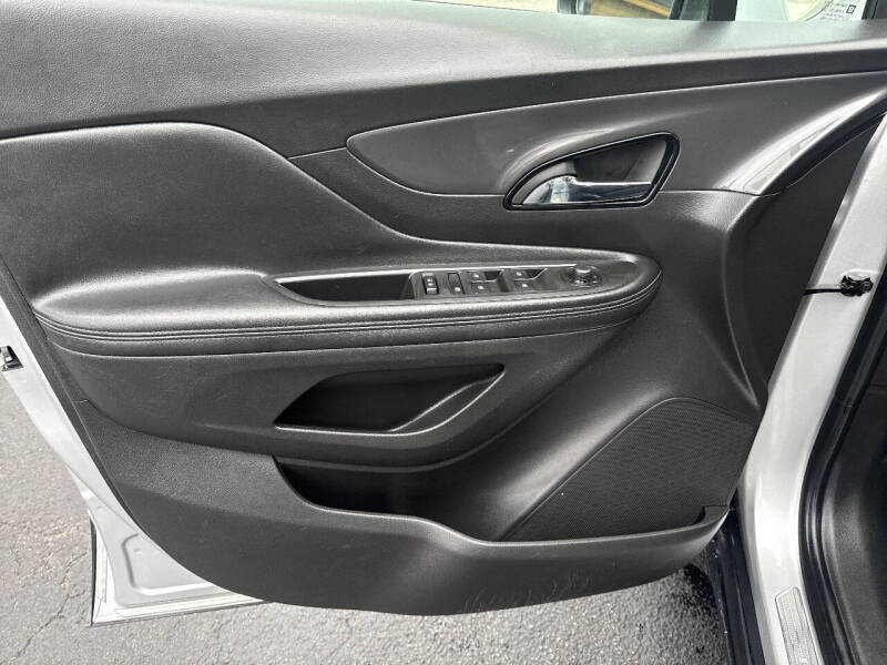 2018 Buick Encore Preferred