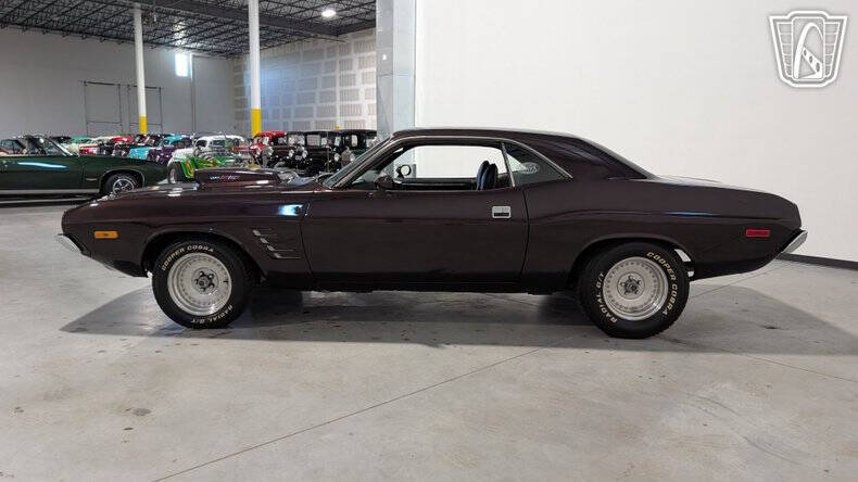 1973 Dodge Challenger