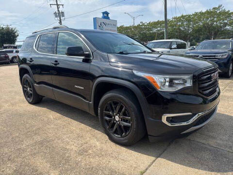 2019 GMC Acadia SLT-1