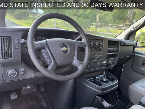 2014 Chevrolet Express 1500