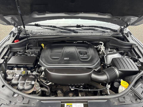 2020 Dodge Durango GT