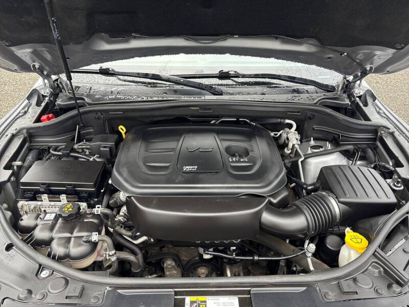 2020 Dodge Durango GT