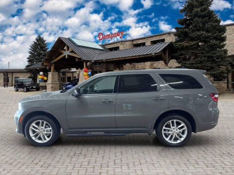 2026 Dodge Durango GT