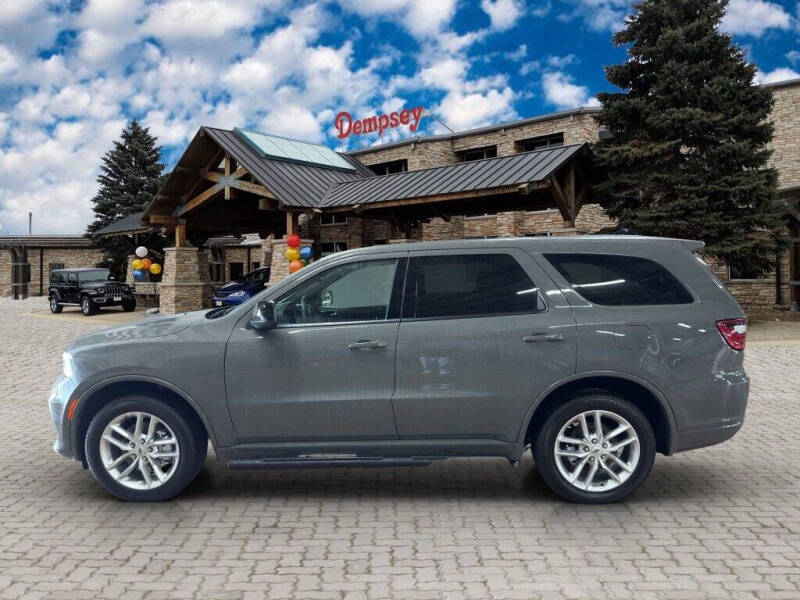 2026 Dodge Durango GT