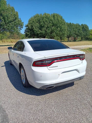 2020 Dodge Charger SXT