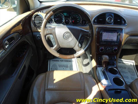 2014 Buick Enclave Premium