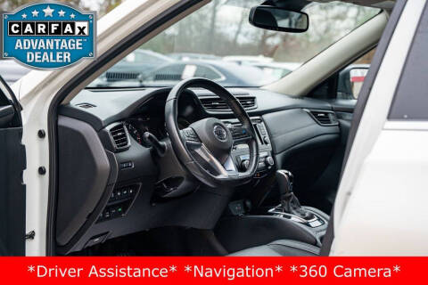 2018 Nissan Rogue SL