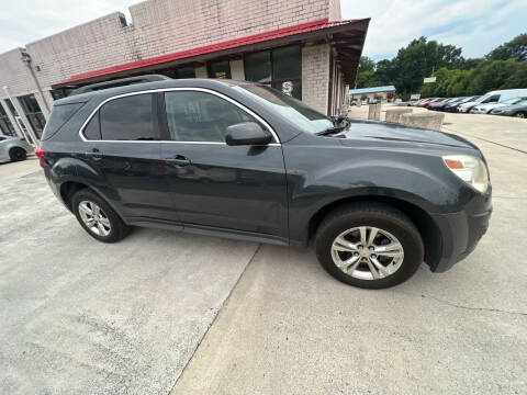 2010 Chevrolet Equinox for sale at Express Auto Sales in Dalton GA