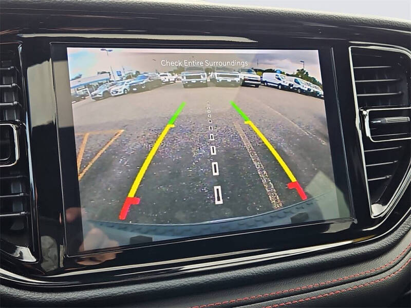 2025 Dodge Durango R/T Plus