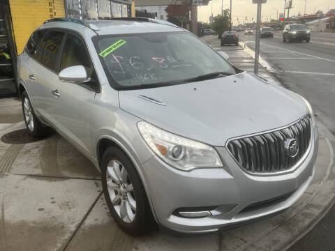 2016 Buick Enclave Convenience