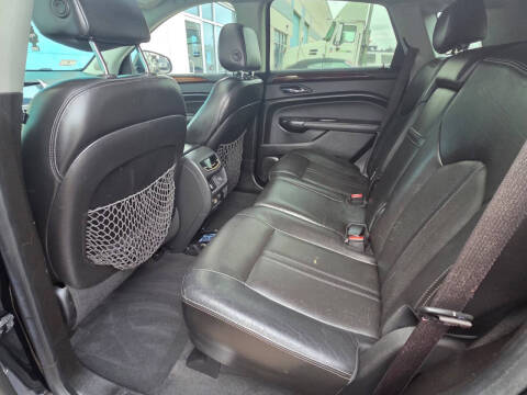 2013 Cadillac SRX Premium Collection