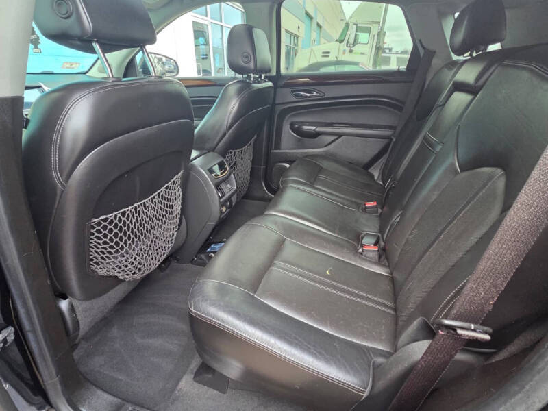 2013 Cadillac SRX Premium Collection