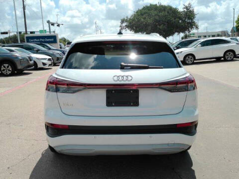 2023 Audi Q4 e-tron Premium Plus 40