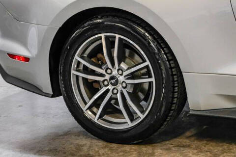 2015 Ford Mustang EcoBoost