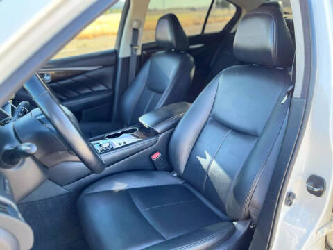 2019 Infiniti Q50 3.0T Luxe