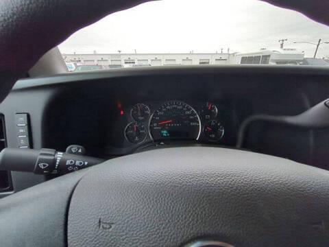 2025 Chevrolet Express 2500