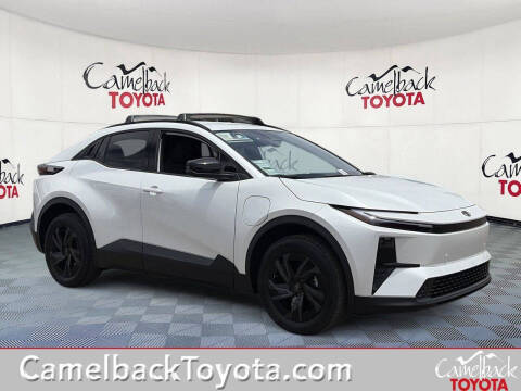 2026 Toyota C-HR