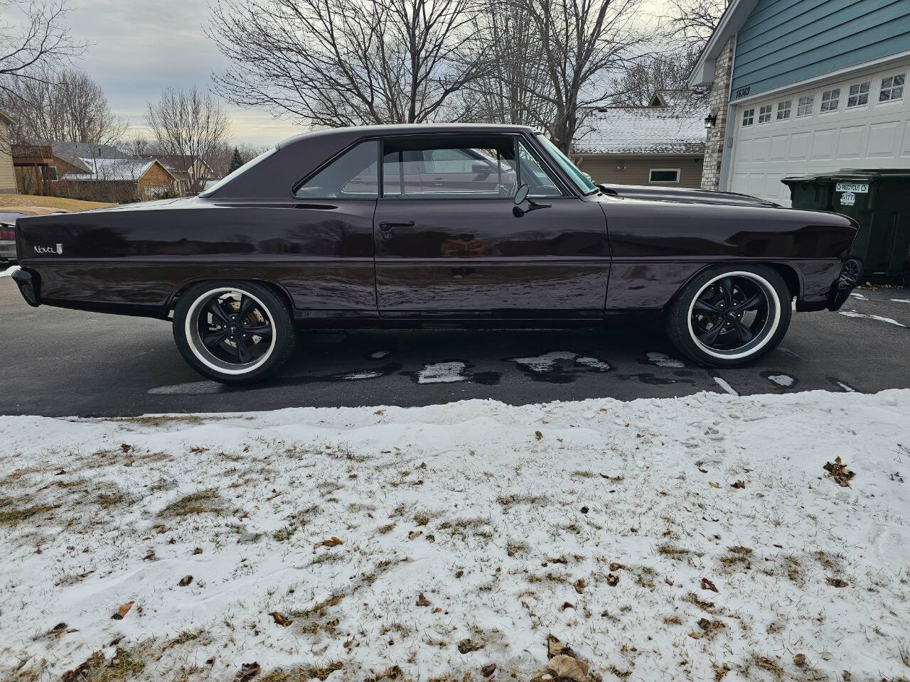 1966 Chevrolet Nova 6