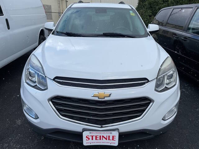2017 Chevrolet Equinox