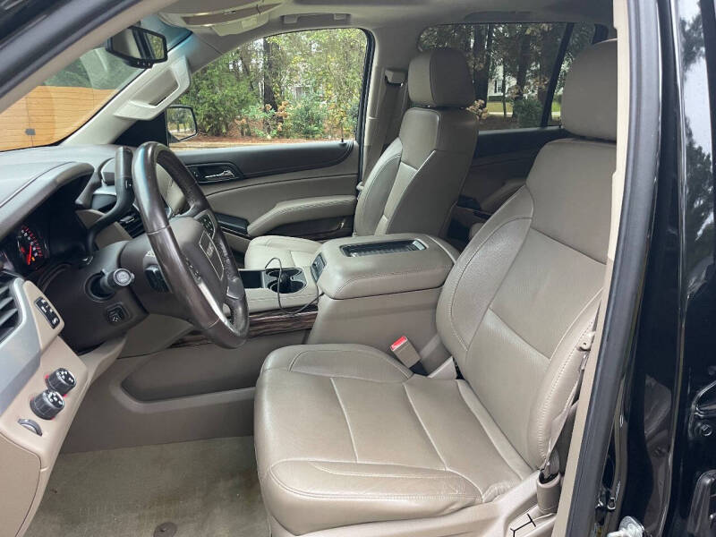 2016 GMC Yukon XL SLT