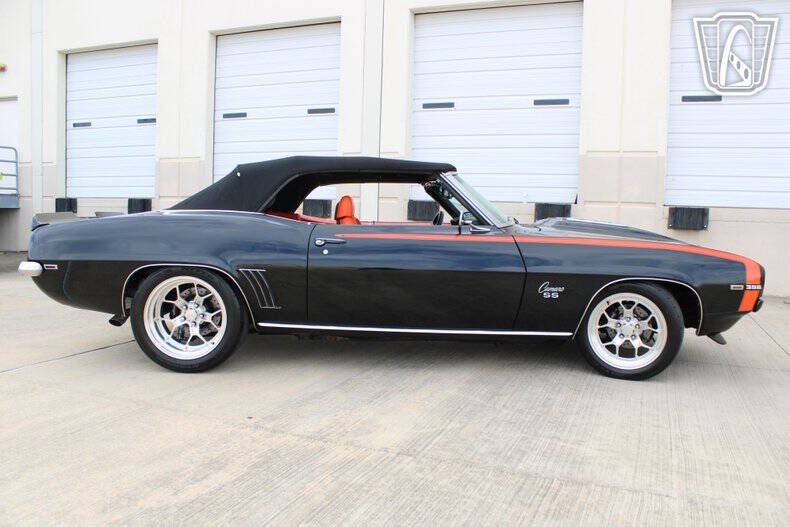 1969 Chevrolet Camaro