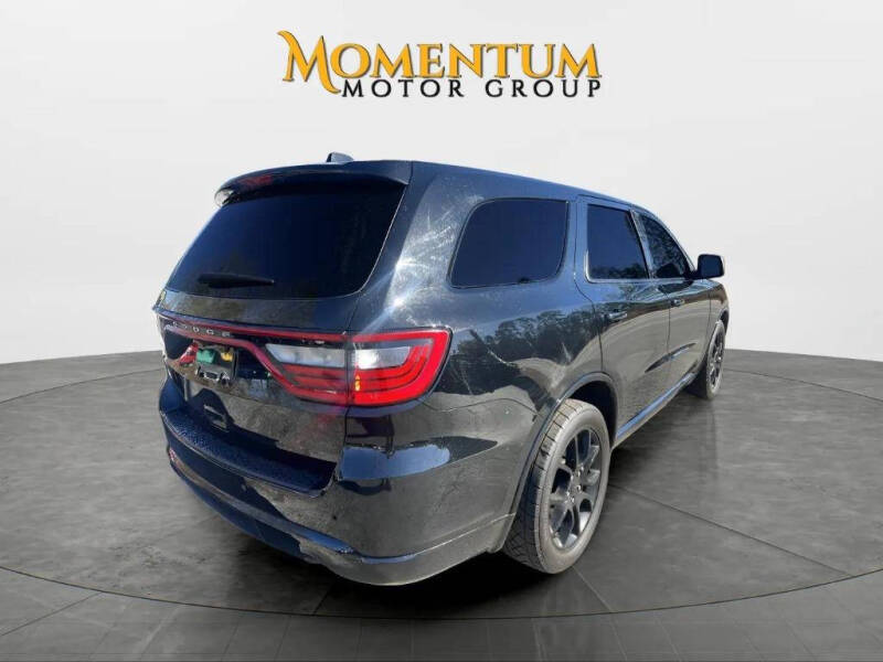 2018 Dodge Durango R/T