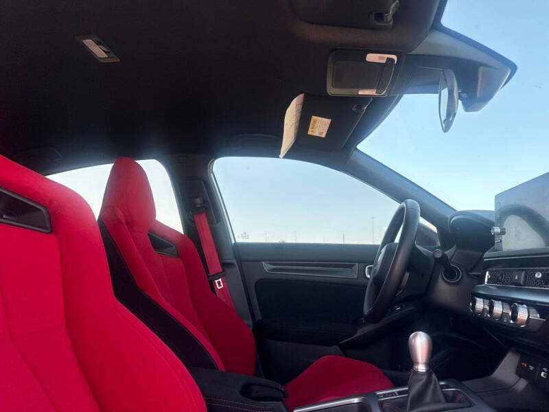 2025 Honda Civic Type R