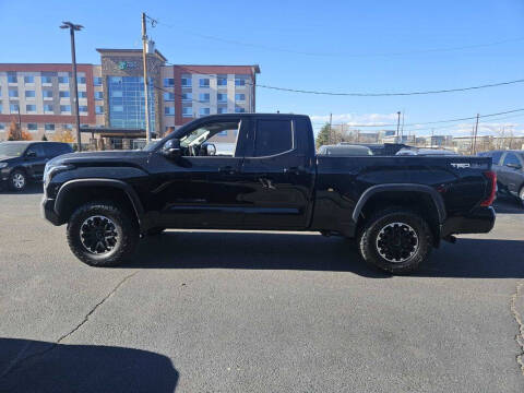 2022 Toyota Tundra SR5