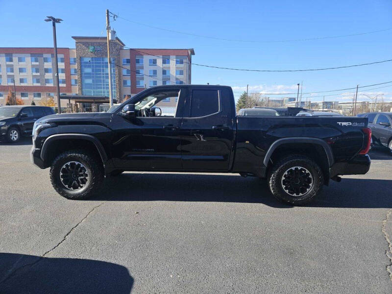 2022 Toyota Tundra SR5