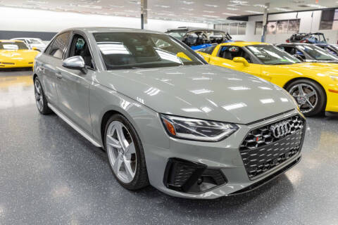 2021 Audi S4 3.0T quattro Premium