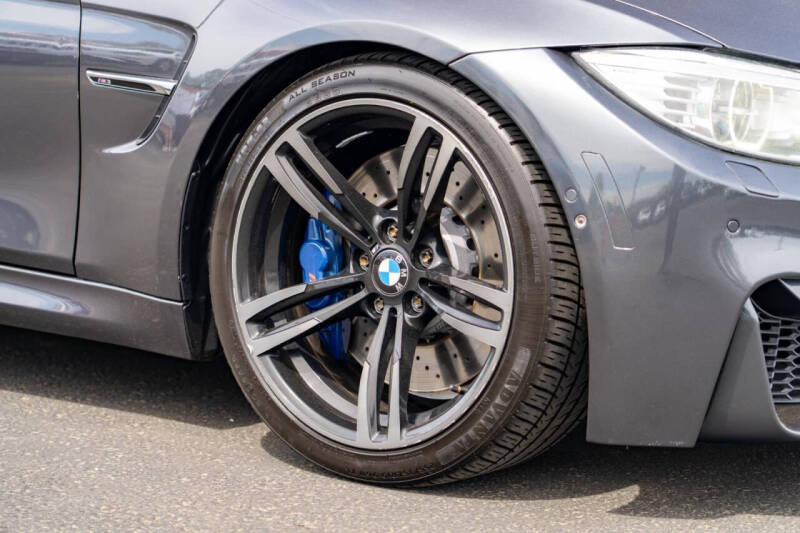 2016 BMW M3