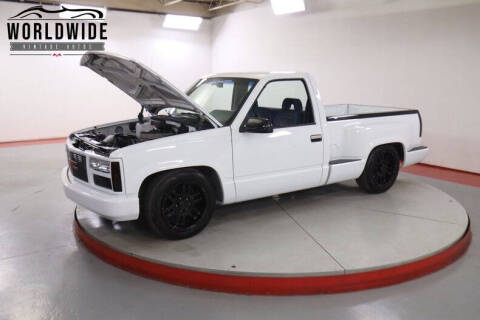 1993 GMC Sierra 1500