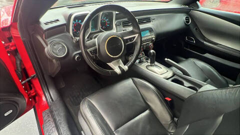 2011 Chevrolet Camaro LT