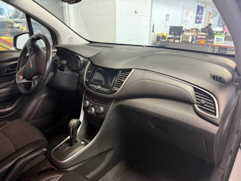 2018 Chevrolet Trax LT