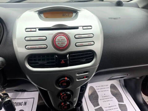 2012 Mitsubishi i-MiEV SE