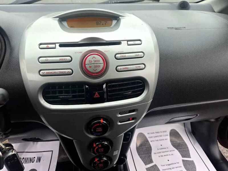 2012 Mitsubishi i-MiEV SE