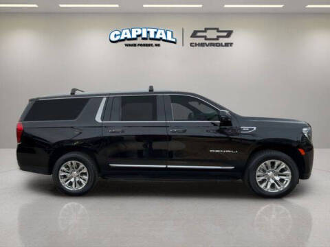 2024 GMC Yukon XL Denali