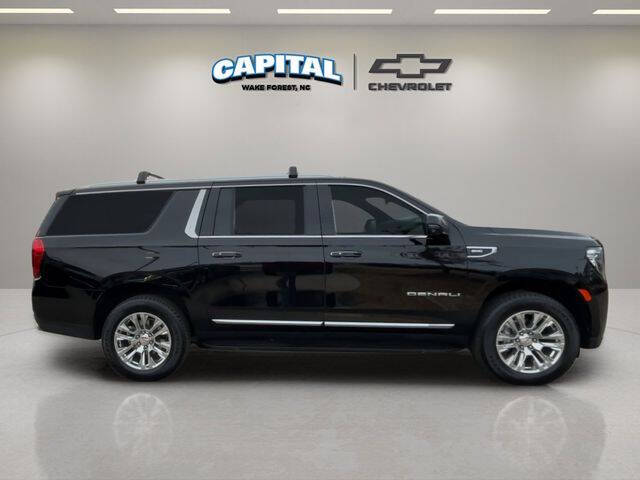 2024 GMC Yukon XL Denali