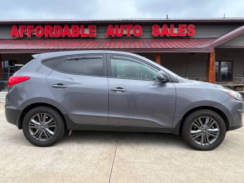 2015 Hyundai Tucson GLS