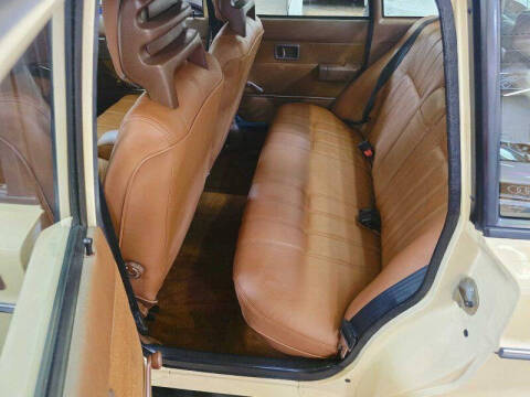 1987 Volvo 240
