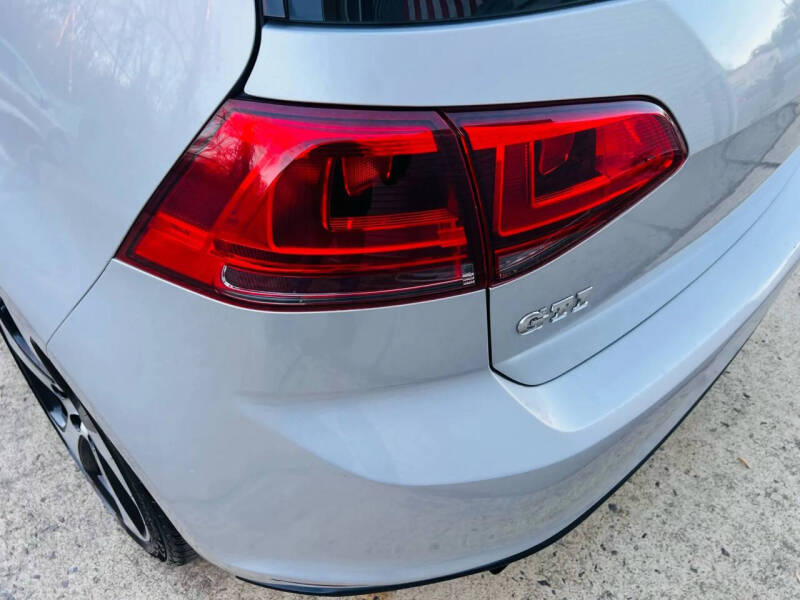 2015 Volkswagen Golf GTI