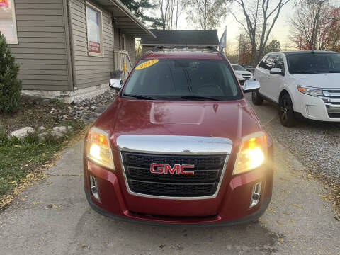 2015 GMC Terrain SLE-2