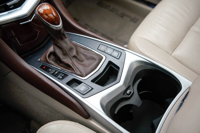 2015 Cadillac SRX Performance Collection