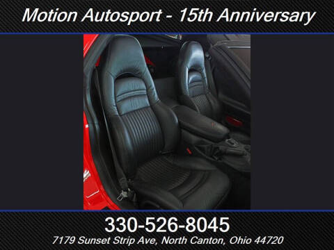 2003 Chevrolet Corvette