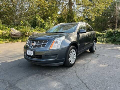 2010 Cadillac SRX for sale at Trucks Plus in Seattle WA