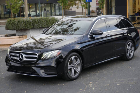 2020 Mercedes-Benz E-Class E 450 4MATIC
