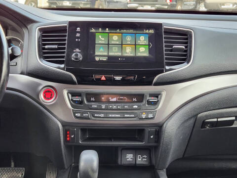 2019 Honda Pilot EX-L