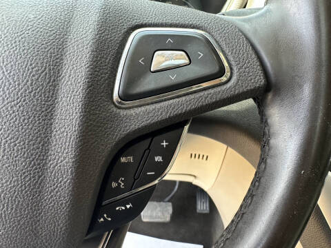 2018 Lincoln MKC Reserve