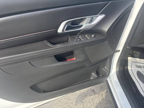 2017 GMC Terrain SLE-1