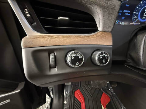 2019 Cadillac Escalade Luxury